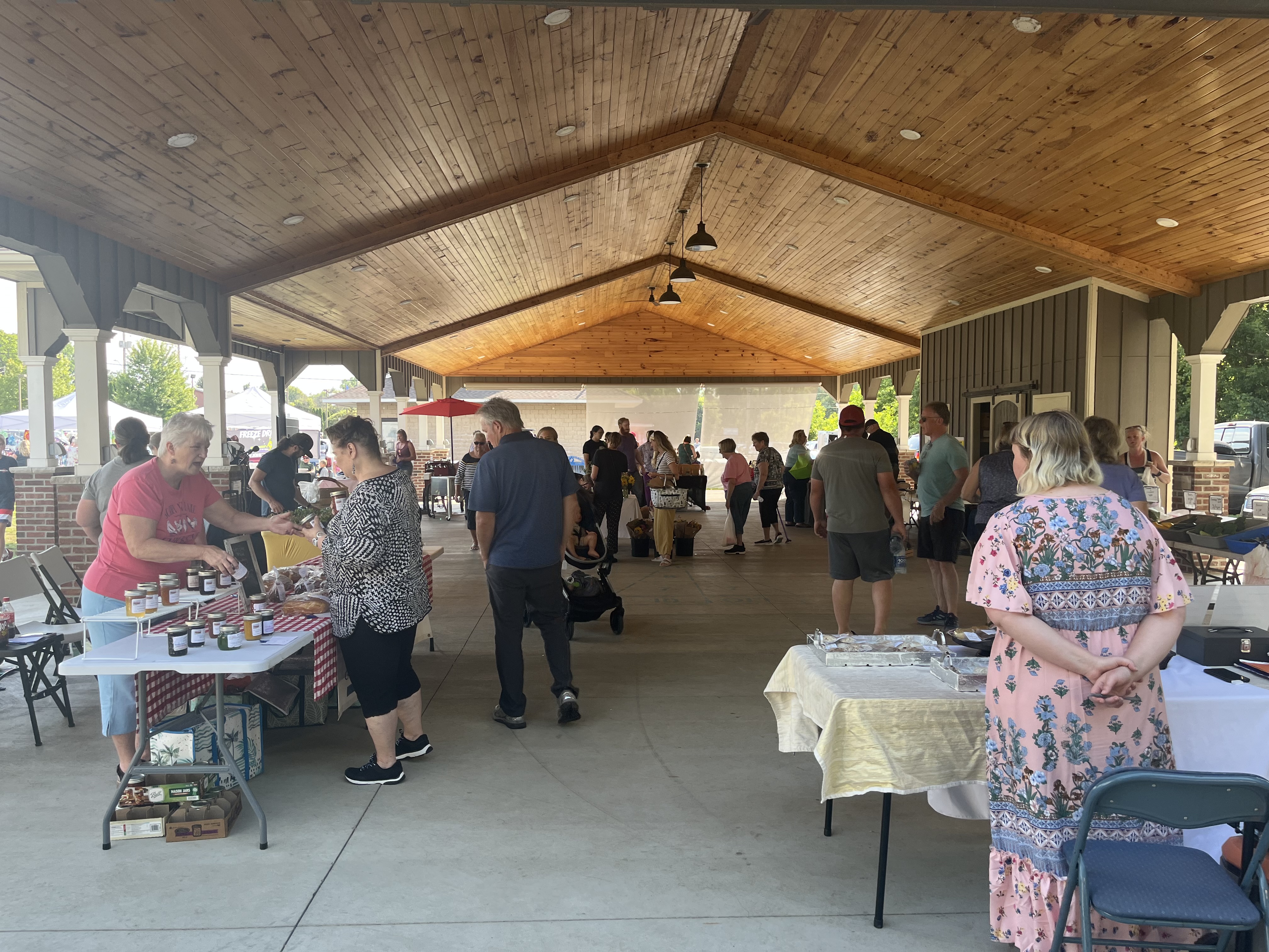 Grass Lake Farmers Market